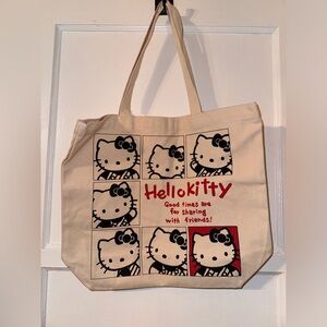 Hello Kitty tote
